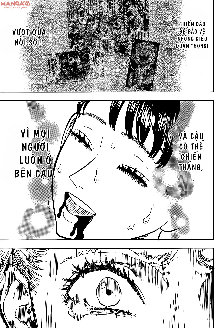 Black Clover - Chương 67