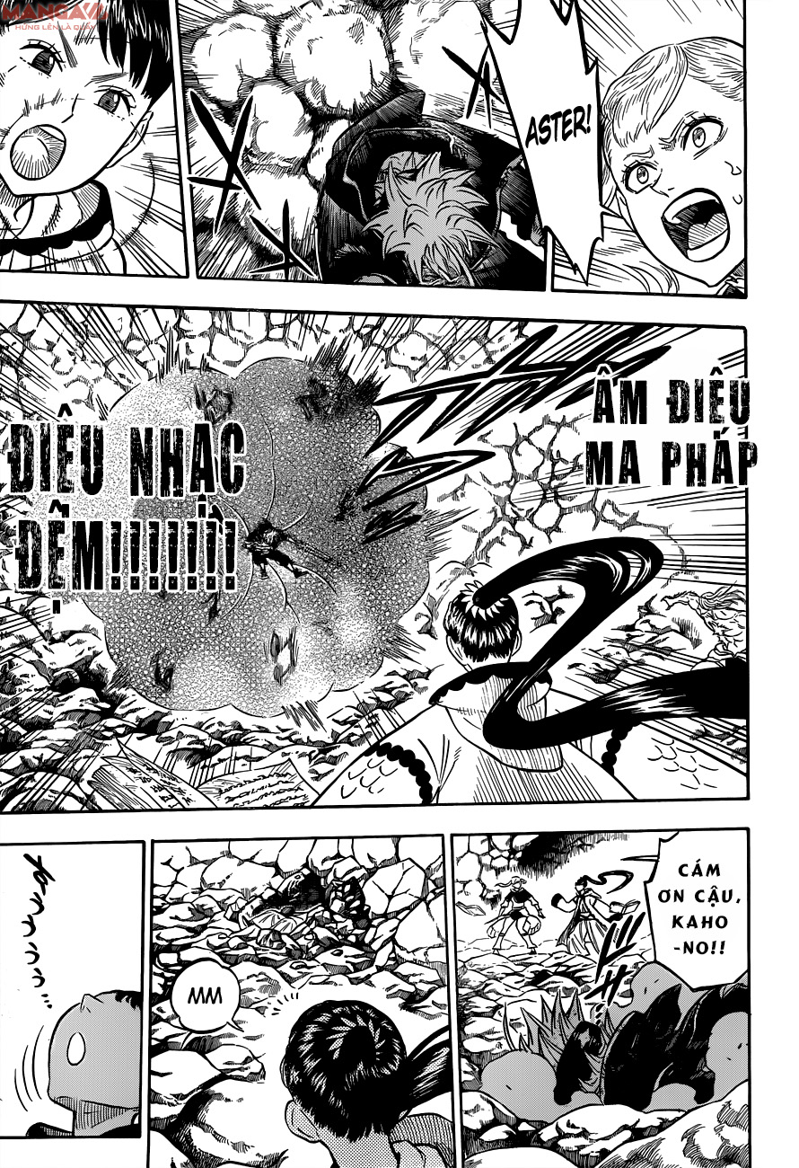 Black Clover - Chương 67