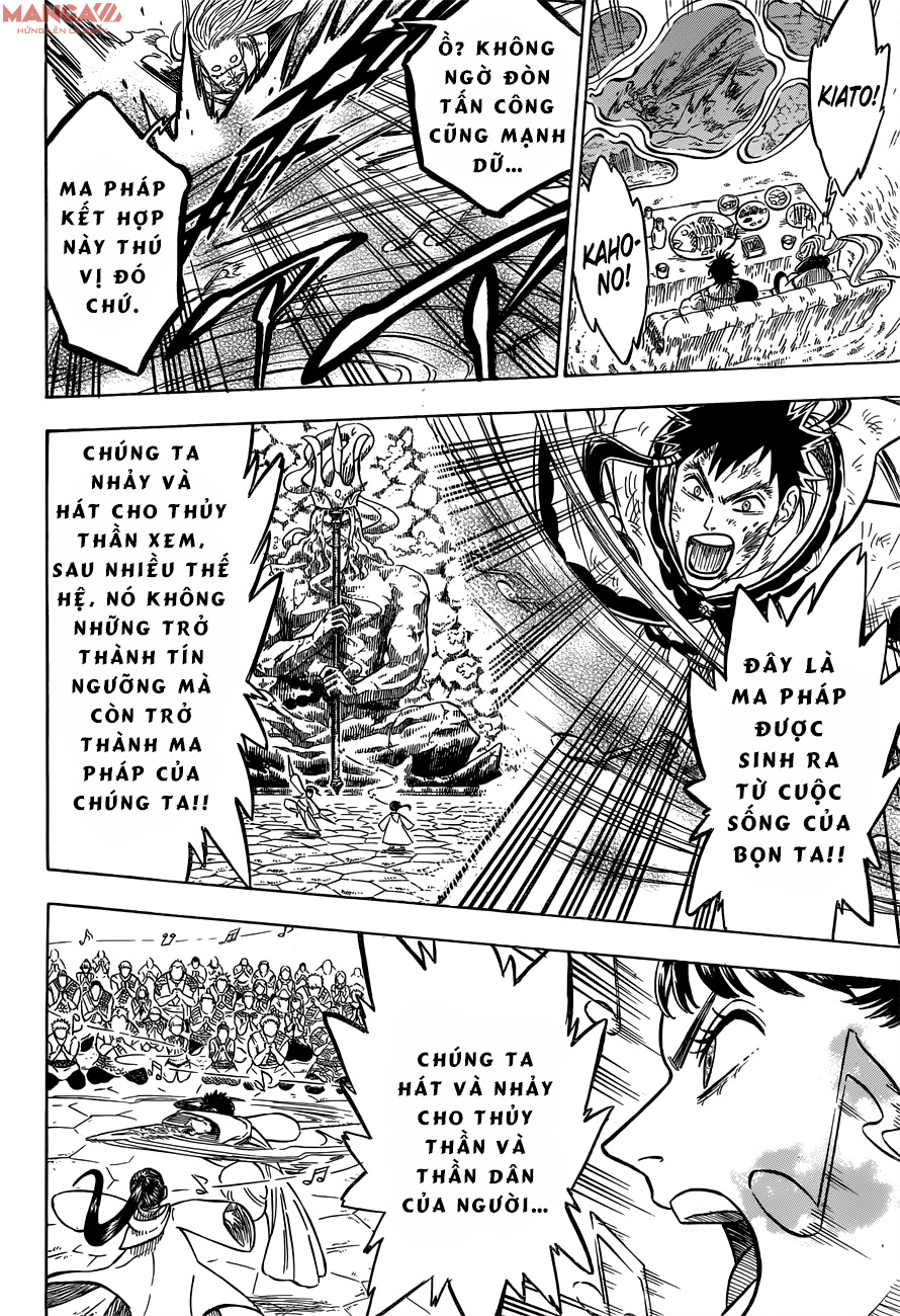 Black Clover - Chương 67