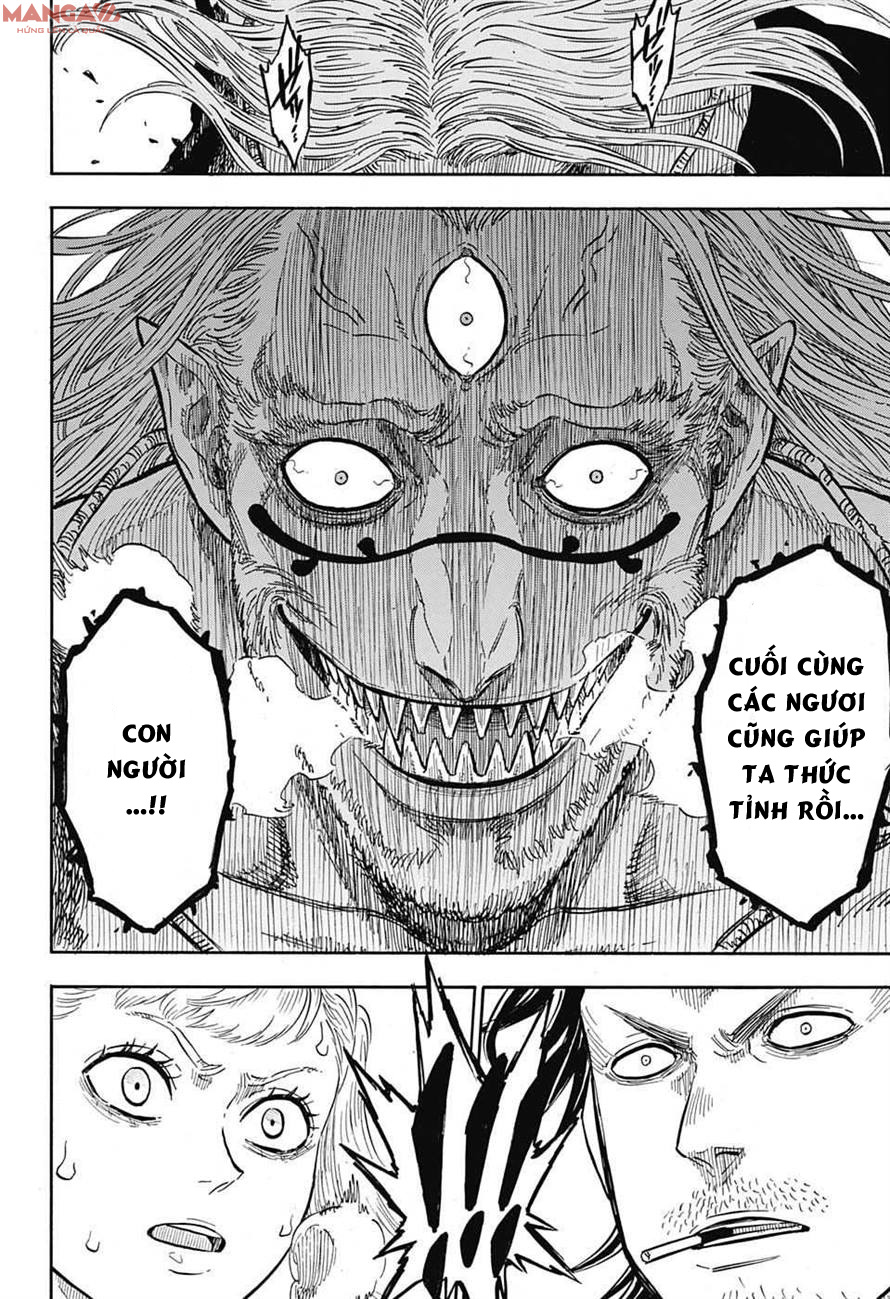 Black Clover - Chương 68