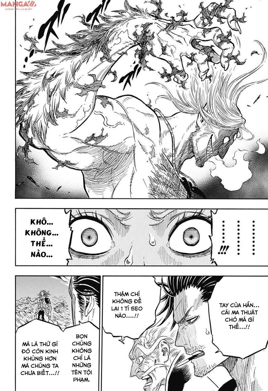 Black Clover - Chương 68