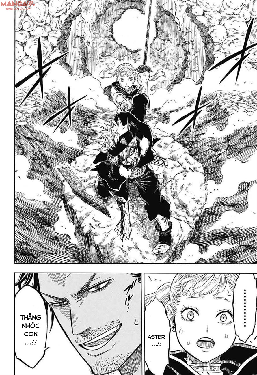Black Clover - Chương 68