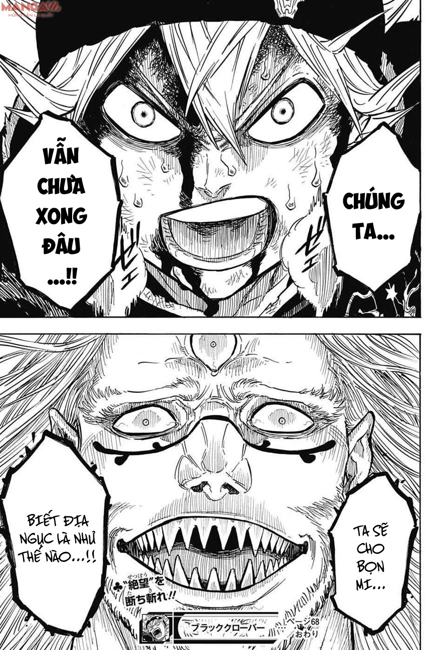 Black Clover - Chương 68