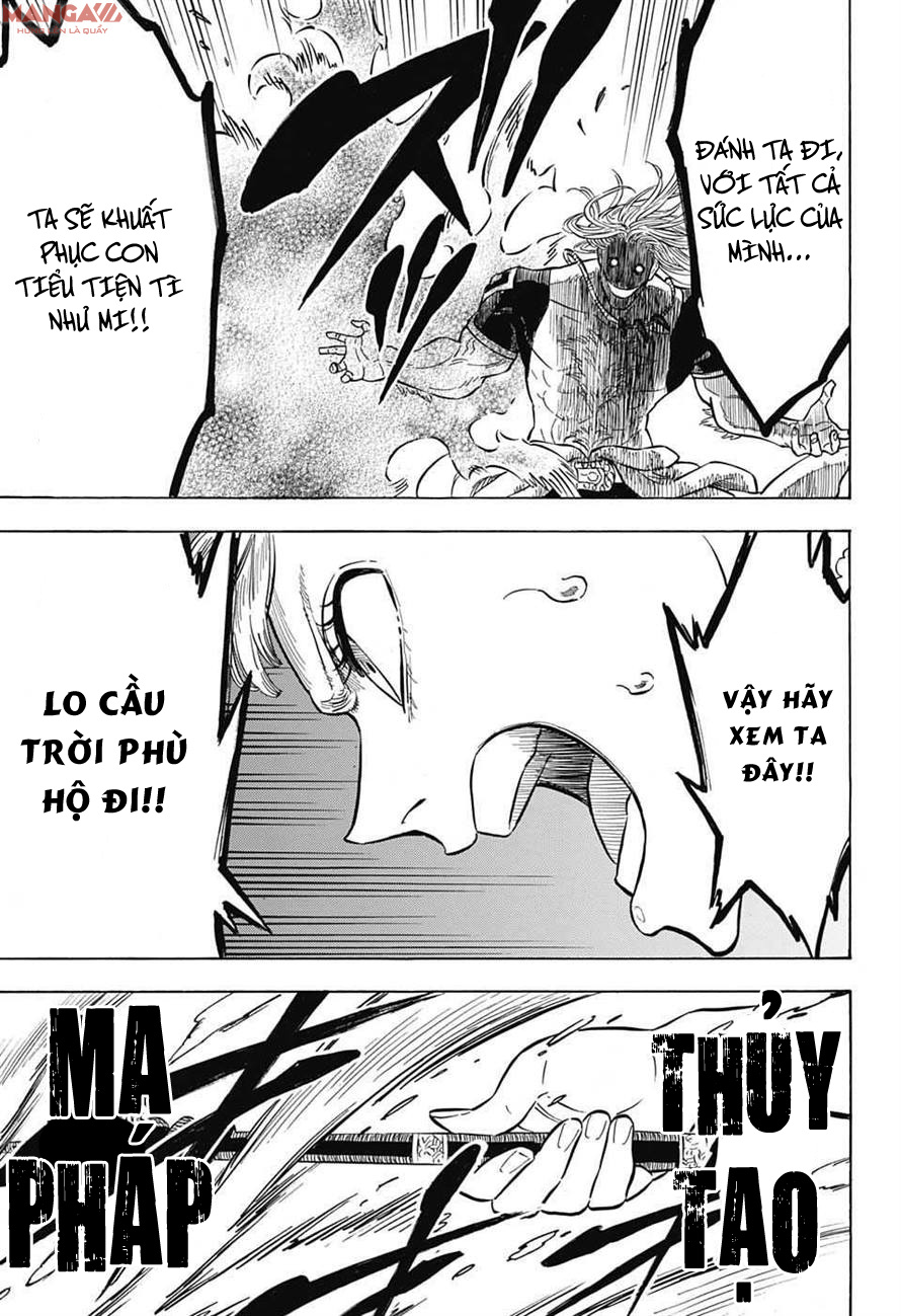 Black Clover - Chương 68