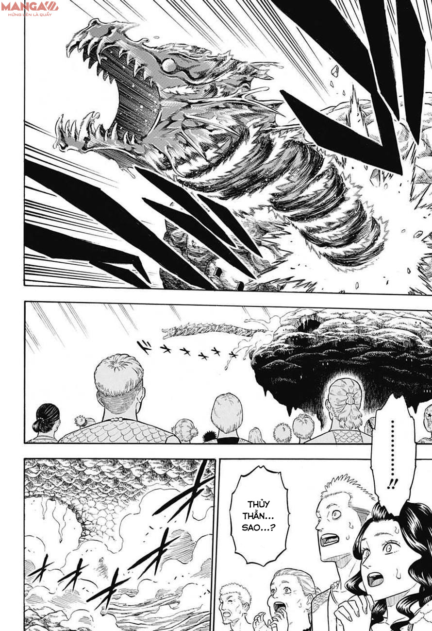 Black Clover - Chương 68