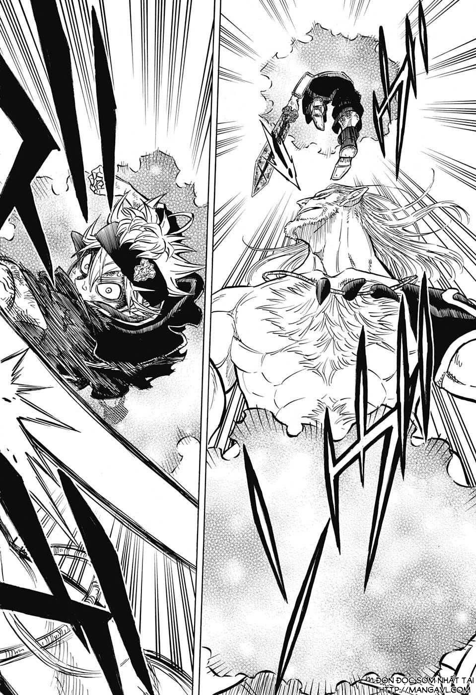 Black Clover - Pháp Sư Không Phép Thuật - Chương 69