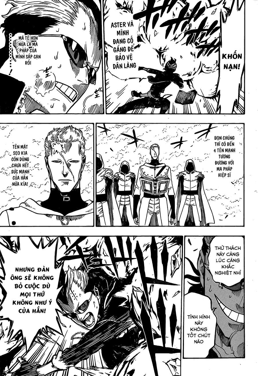 Black Clover - Chương 7