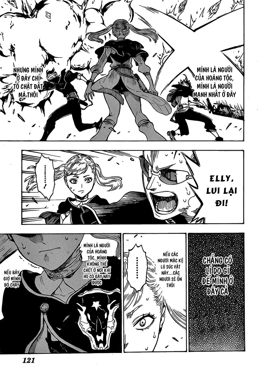 Black Clover - Chương 7