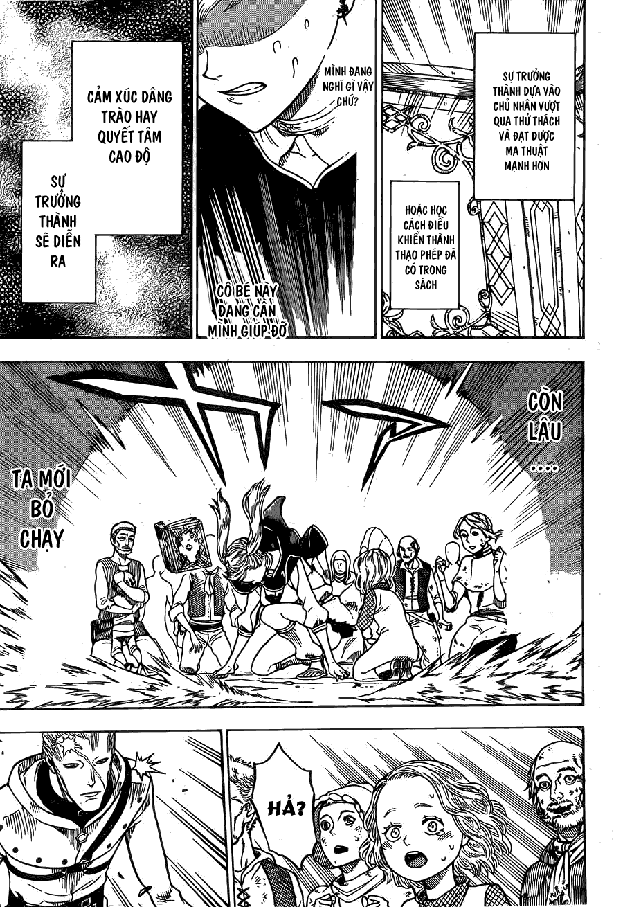 Black Clover - Chương 7