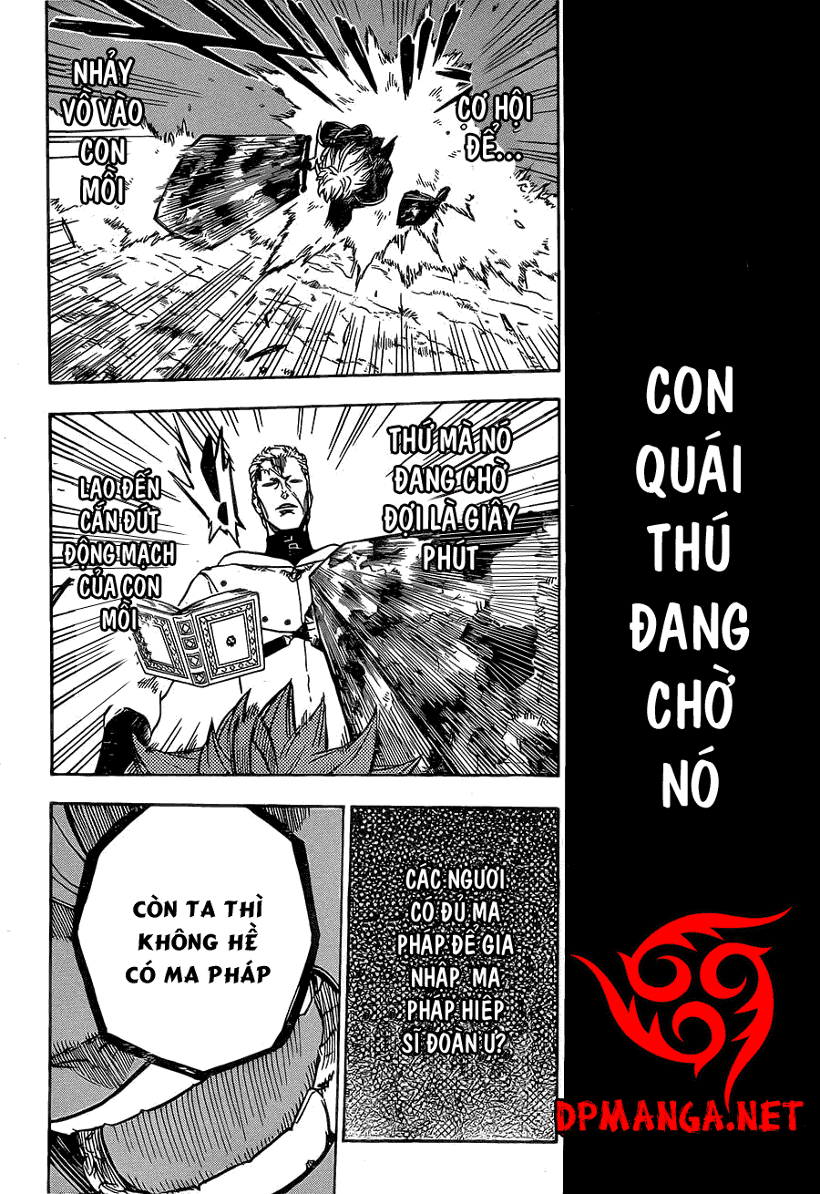 Black Clover - Chương 7