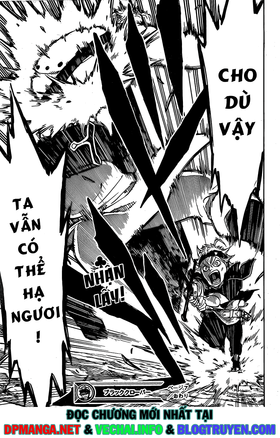 Black Clover - Chương 7