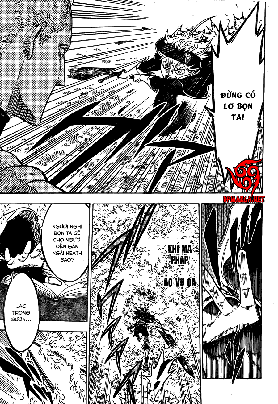 Black Clover - Chương 7