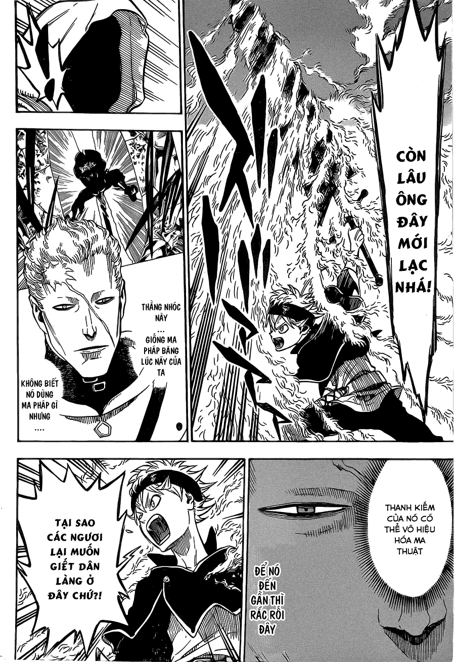 Black Clover - Chương 7