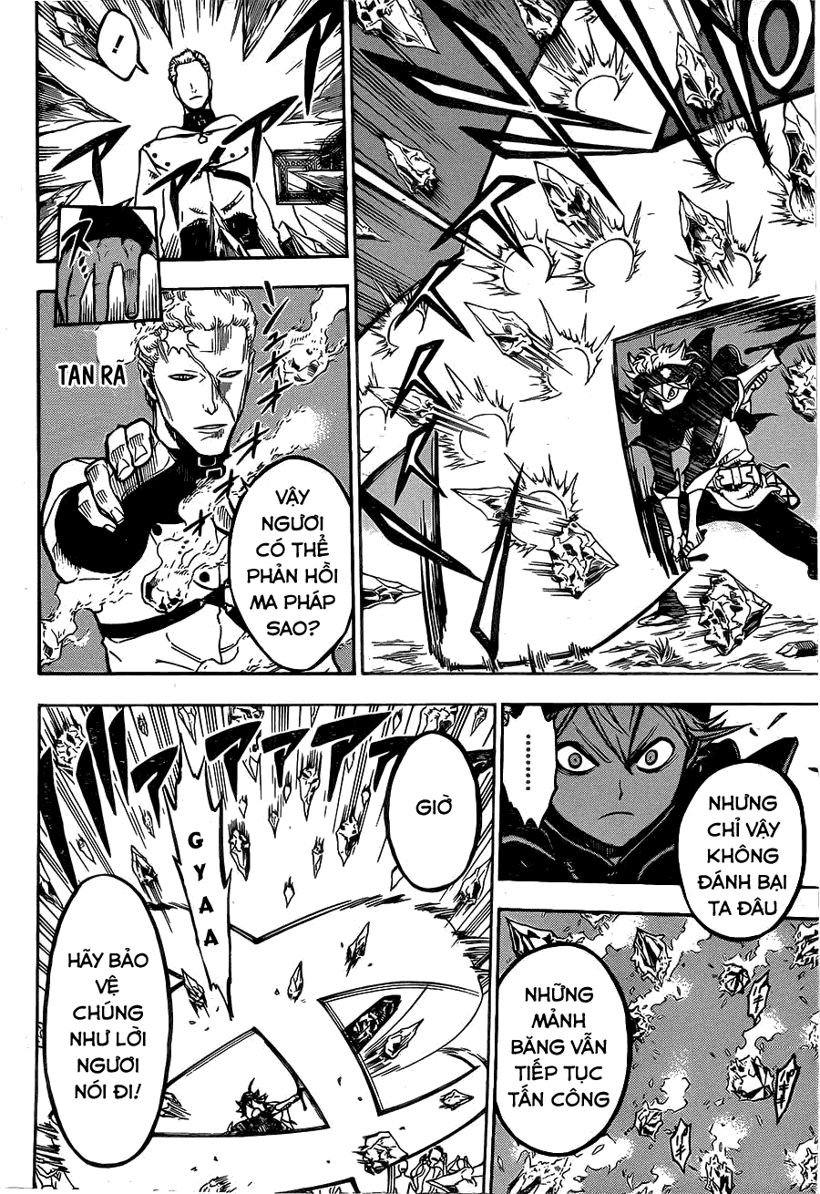 Black Clover - Chương 7