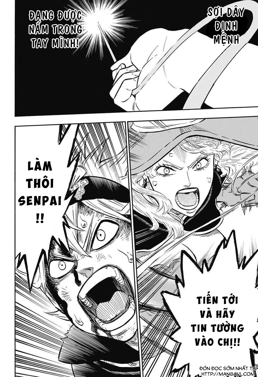 Black Clover - Chương 70