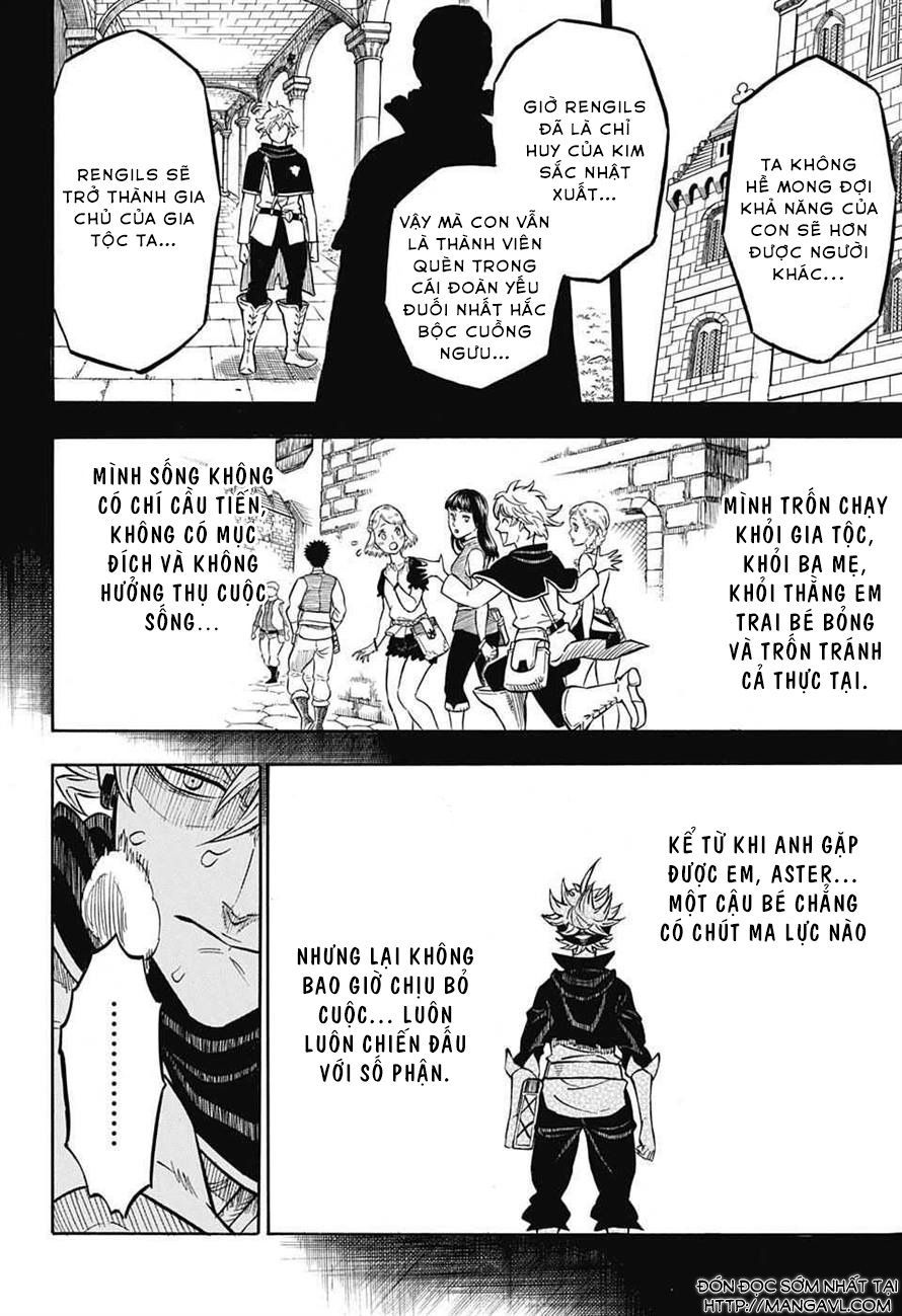 Black Clover - Chương 70