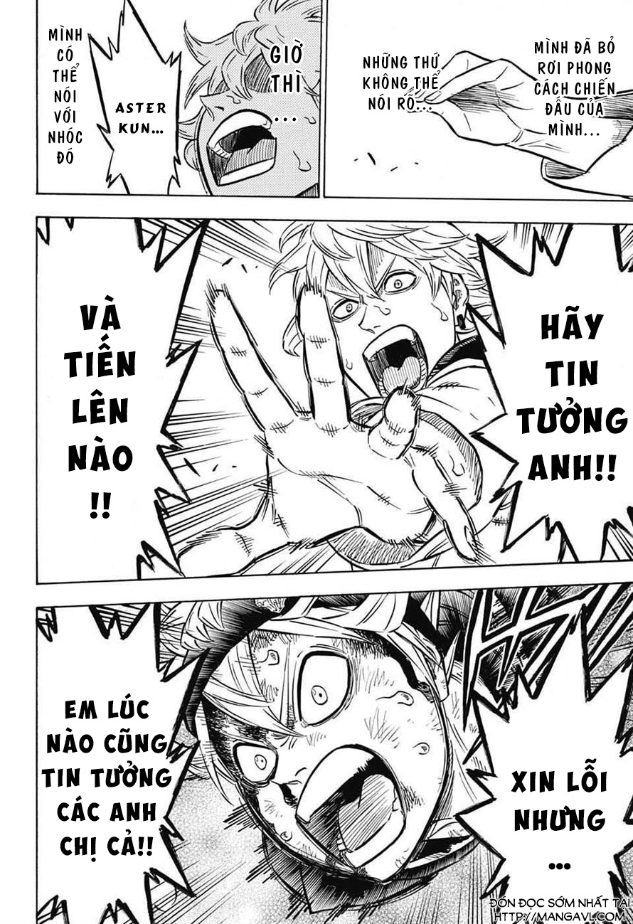 Black Clover - Chương 70