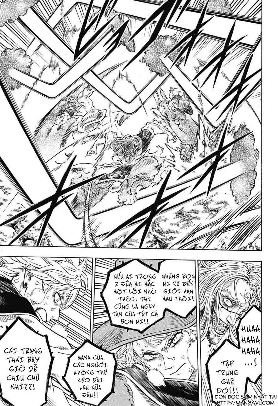 Black Clover - Chương 70