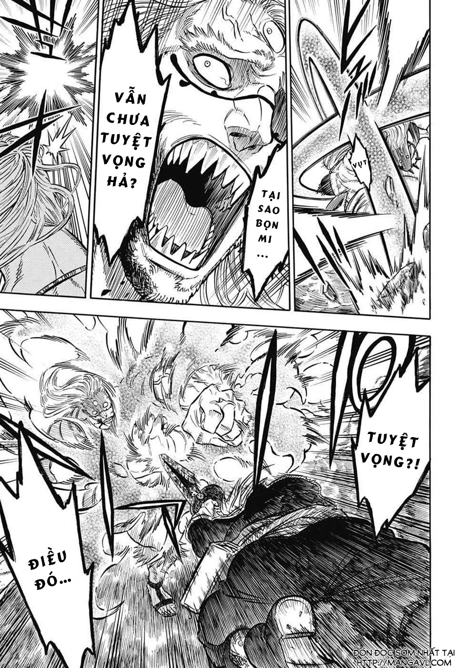 Black Clover - Chương 70