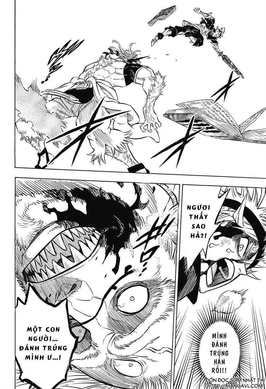 Black Clover - Chương 70