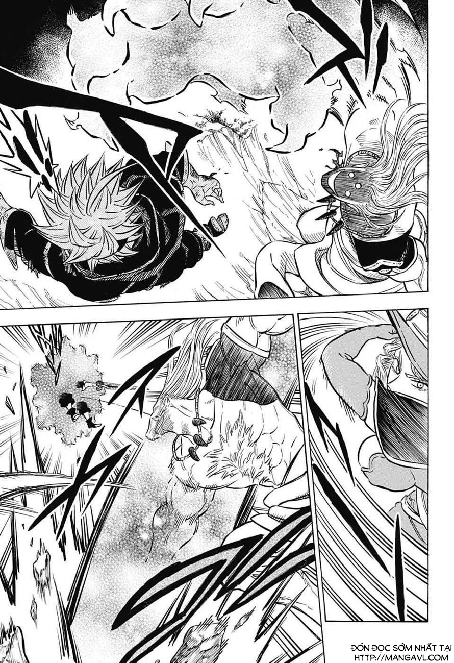 Black Clover - Chương 70
