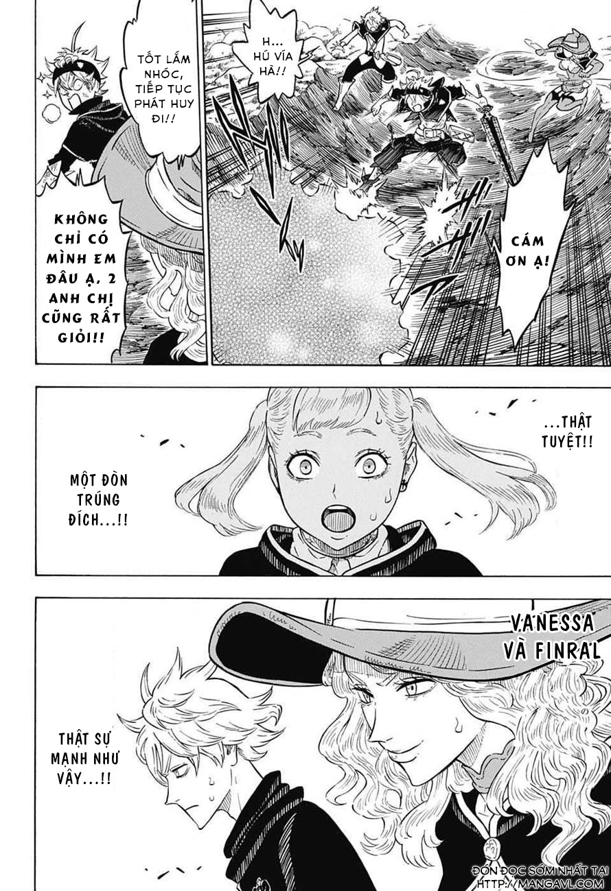 Black Clover - Chương 70