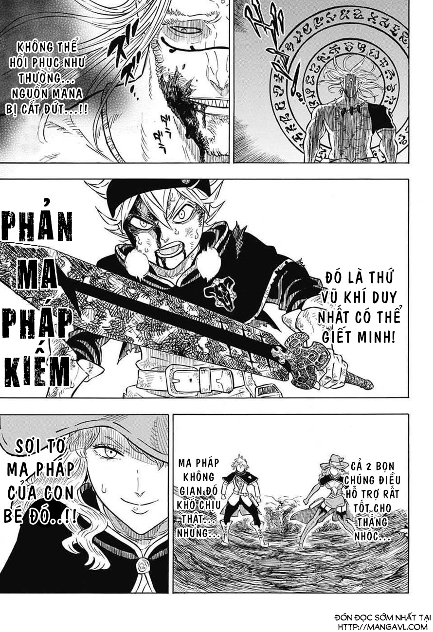 Black Clover - Chương 70