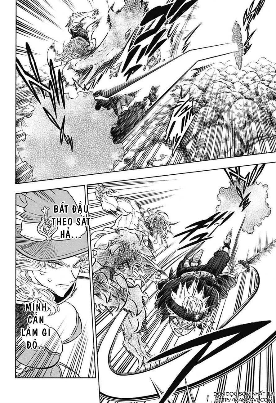 Black Clover - Chương 70