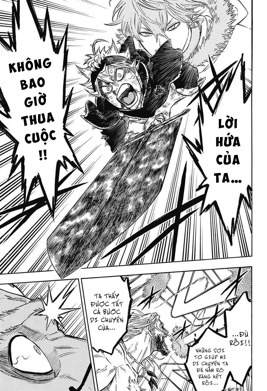 Black Clover - Pháp Sư Không Phép Thuật - Chương 71