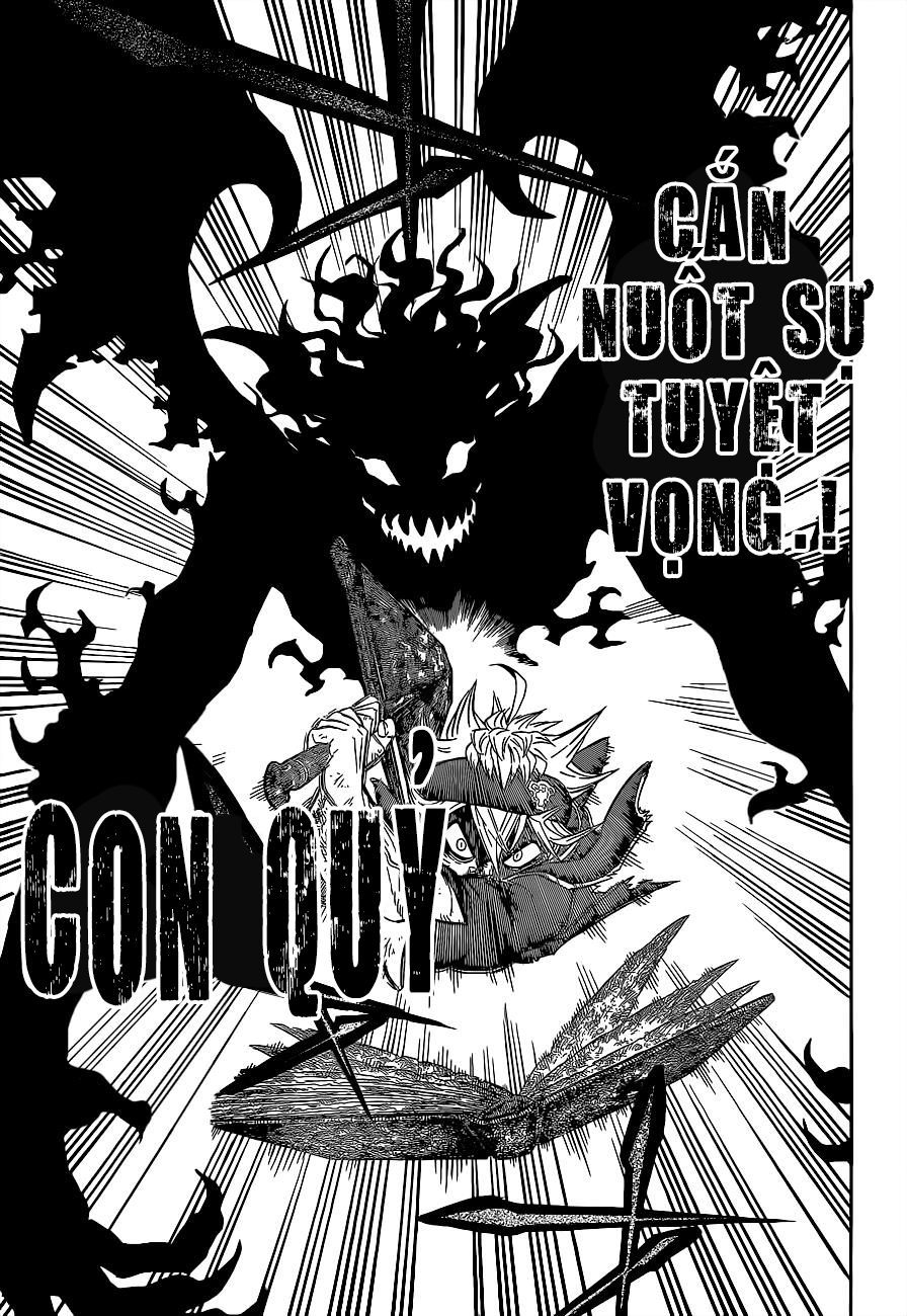Black Clover - Pháp Sư Không Phép Thuật - Chương 71