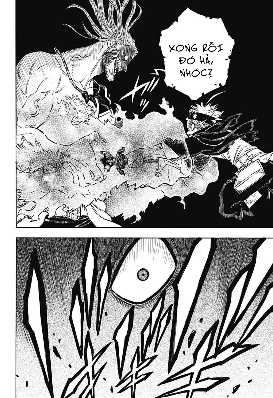 Black Clover - Pháp Sư Không Phép Thuật - Chương 71
