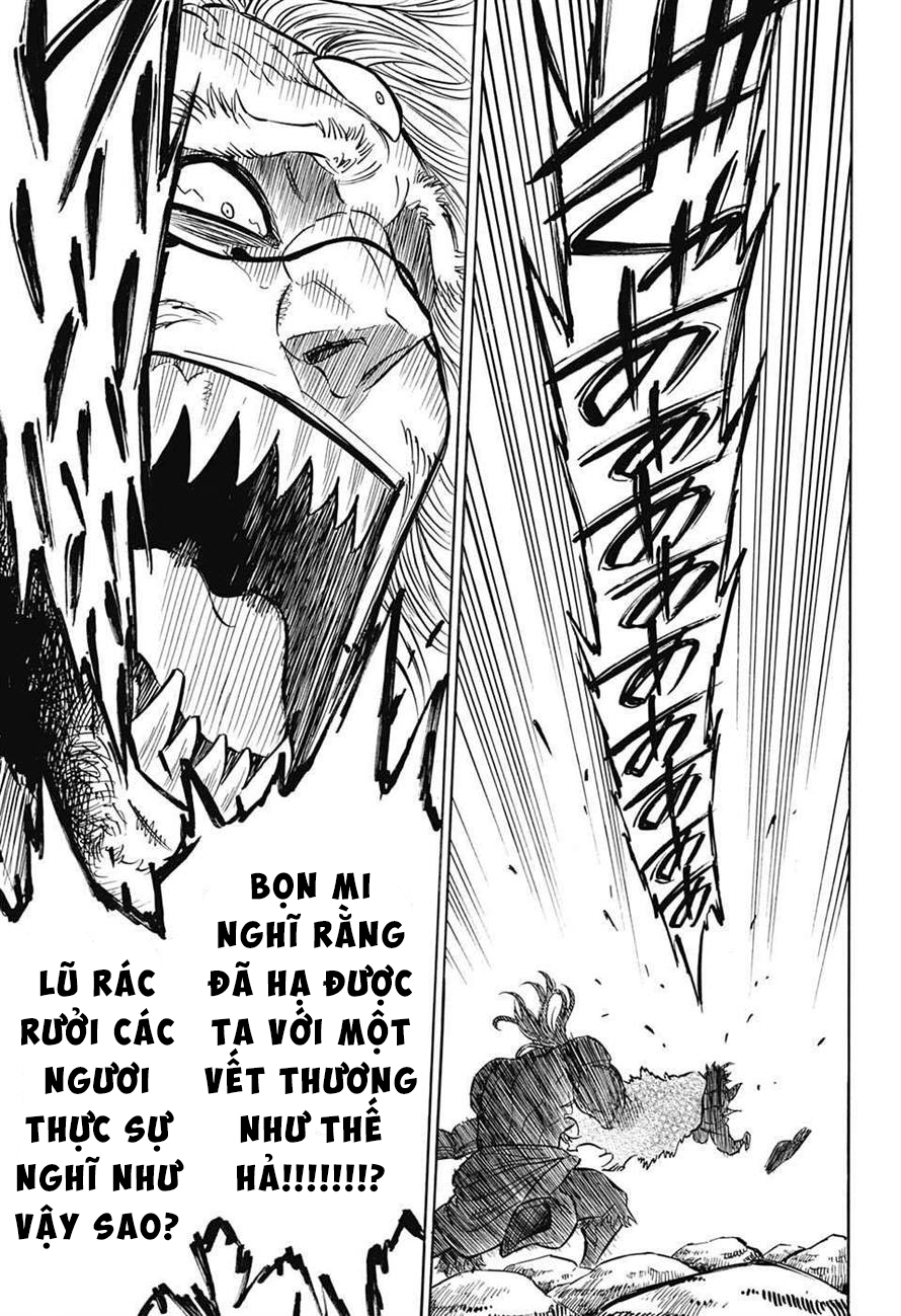 Black Clover - Pháp Sư Không Phép Thuật - Chương 71