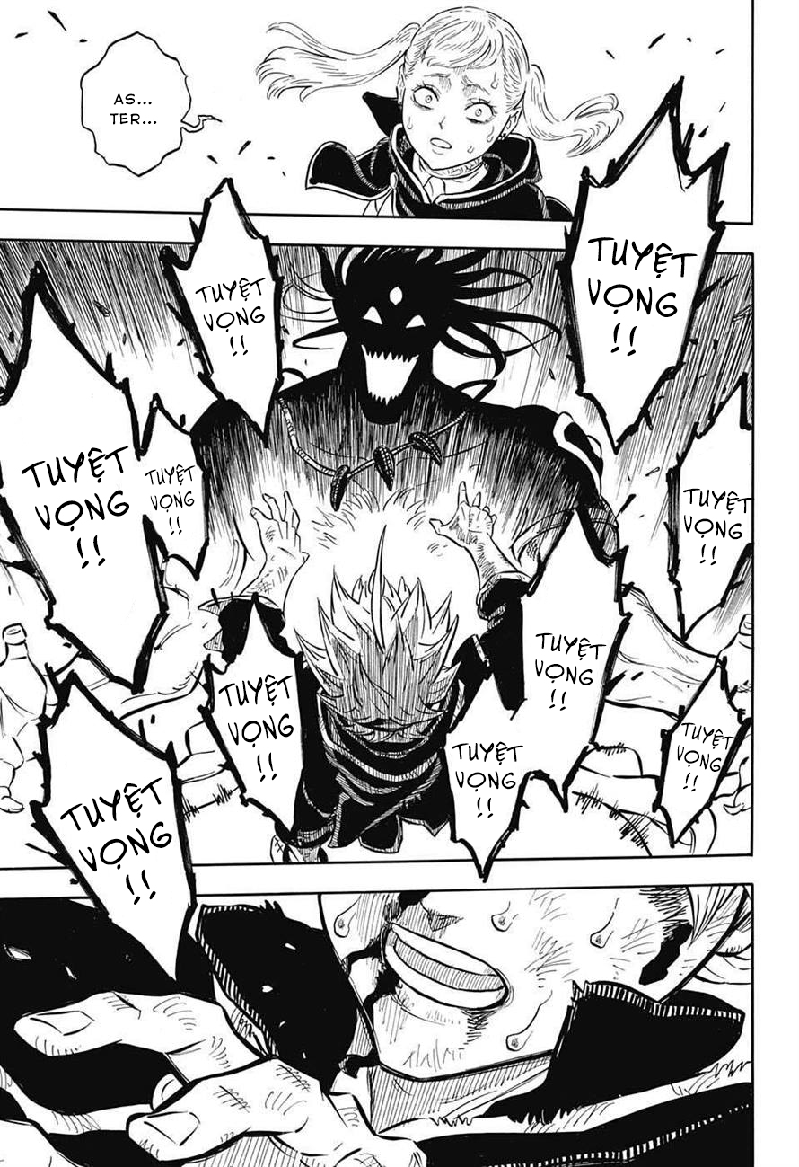 Black Clover - Pháp Sư Không Phép Thuật - Chương 71