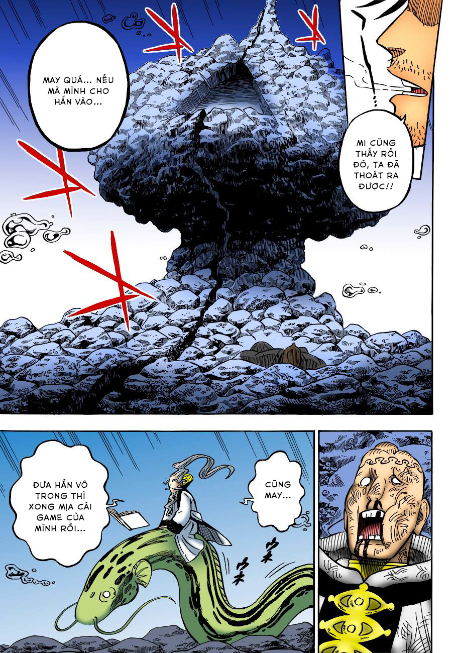 Black Clover - Pháp Sư Không Phép Thuật - Chương 72