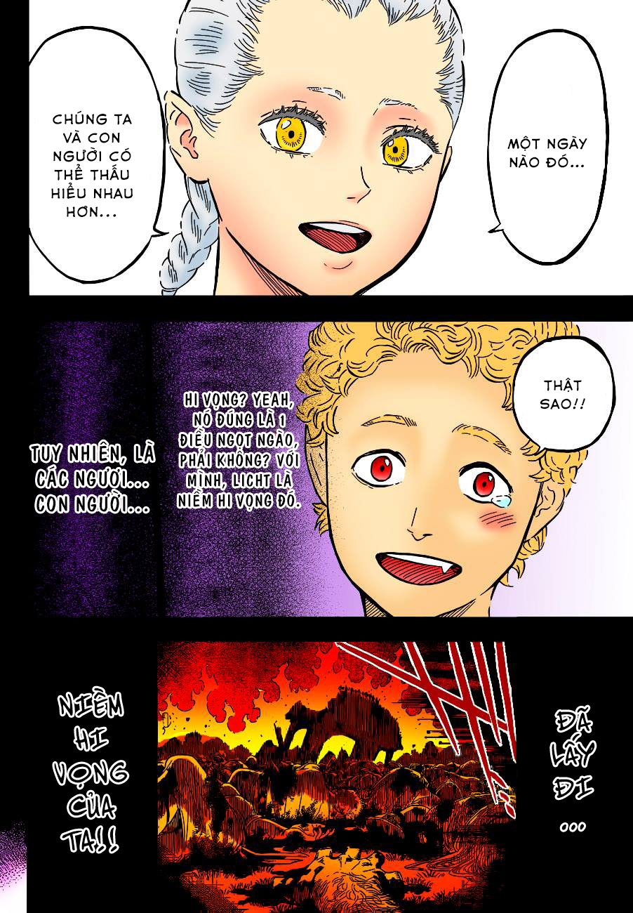 Black Clover - Pháp Sư Không Phép Thuật - Chương 72