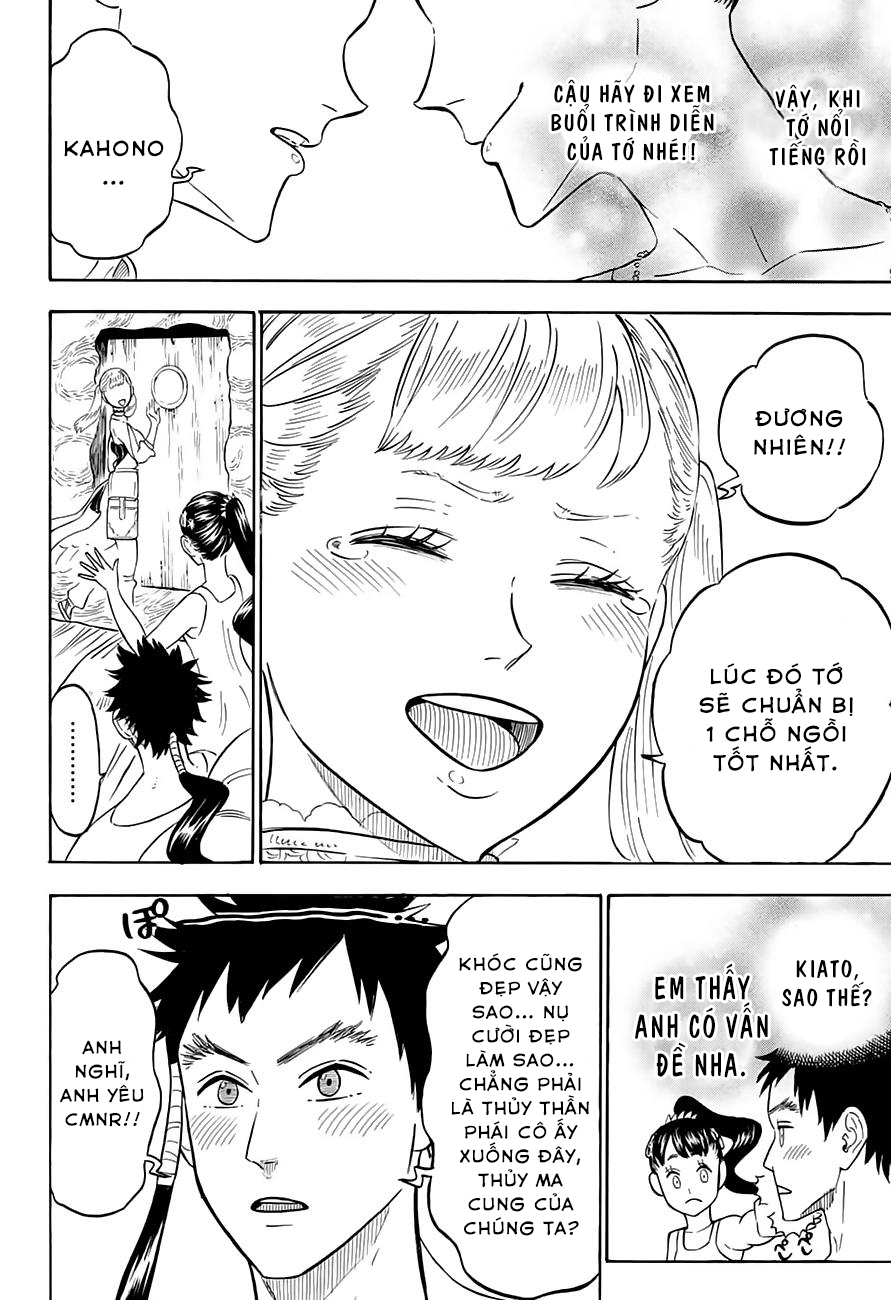 Black Clover - Chương 73