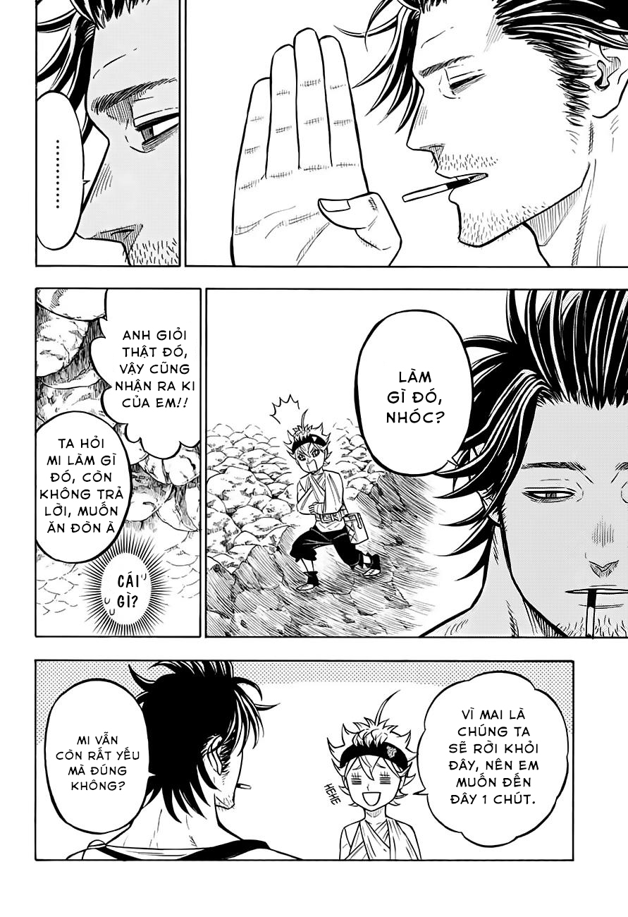 Black Clover - Chương 73