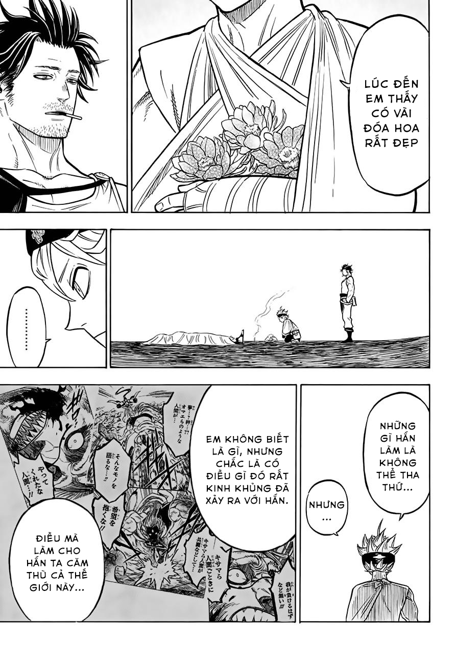 Black Clover - Chương 73