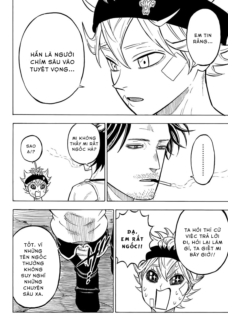 Black Clover - Chương 73
