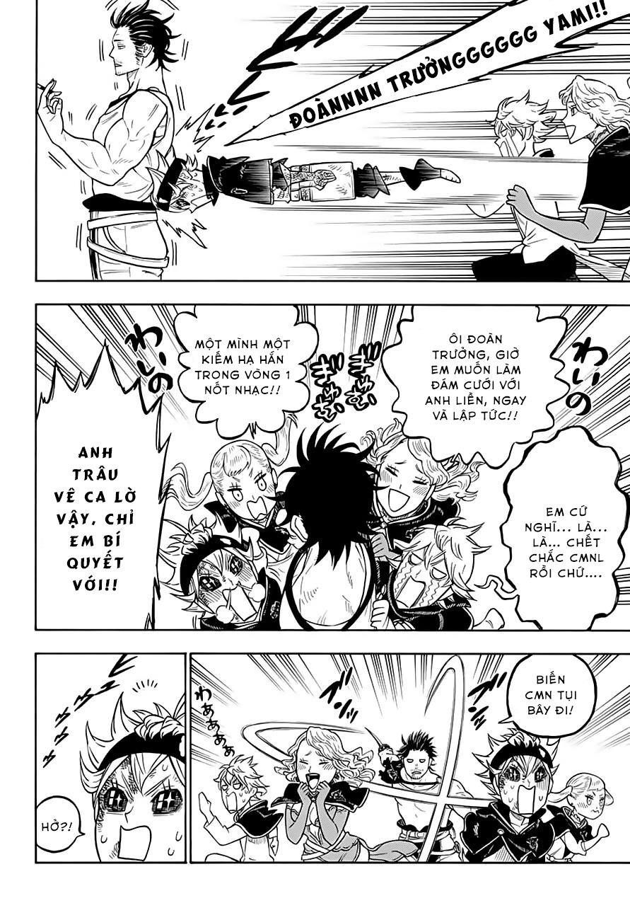 Black Clover - Chương 73