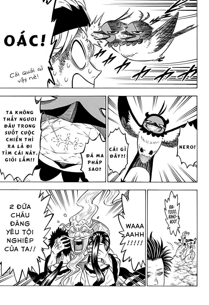 Black Clover - Chương 73