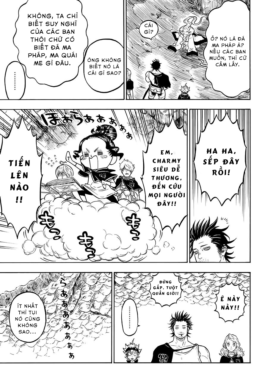 Black Clover - Chương 73