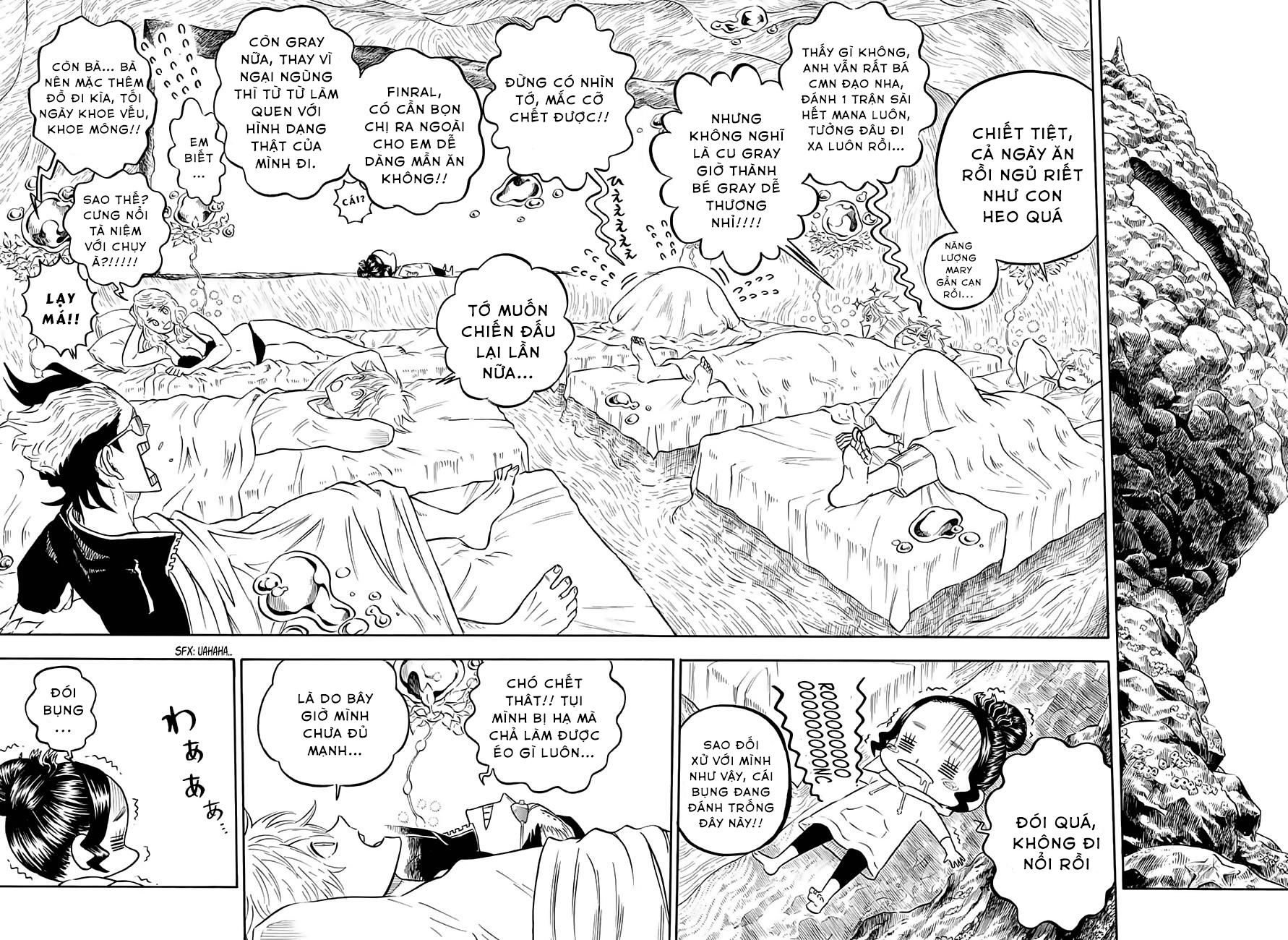 Black Clover - Chương 73