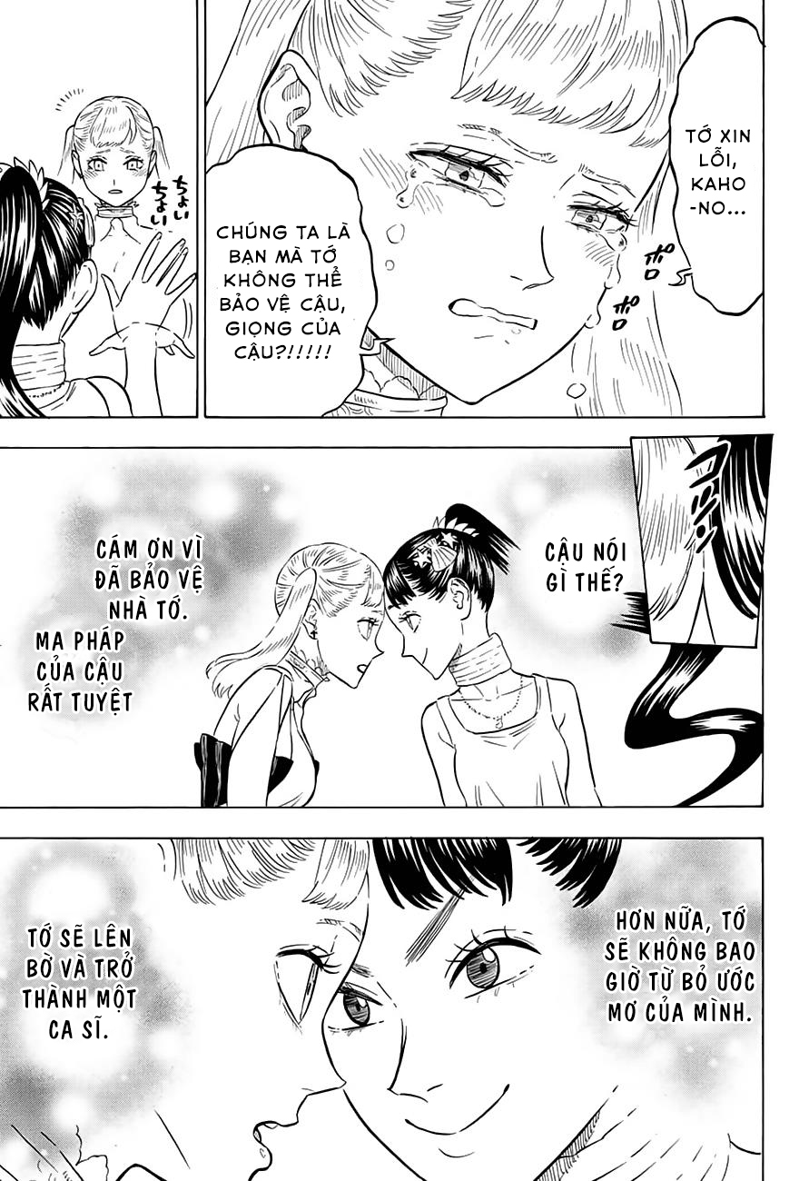 Black Clover - Chương 73
