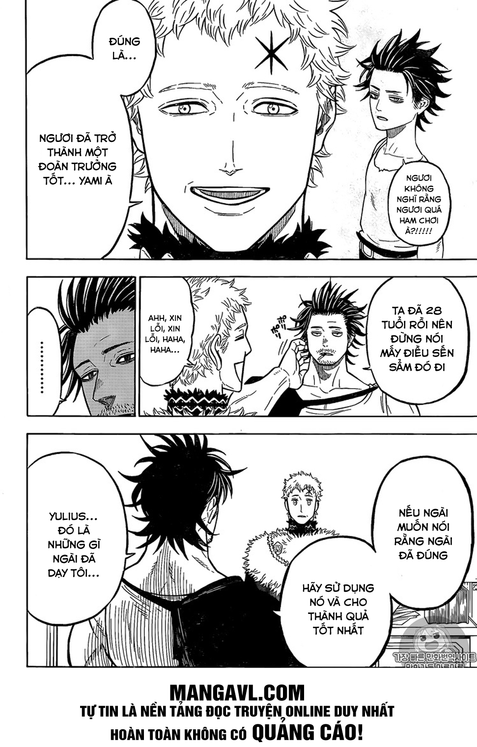 Black Clover - Chương 74