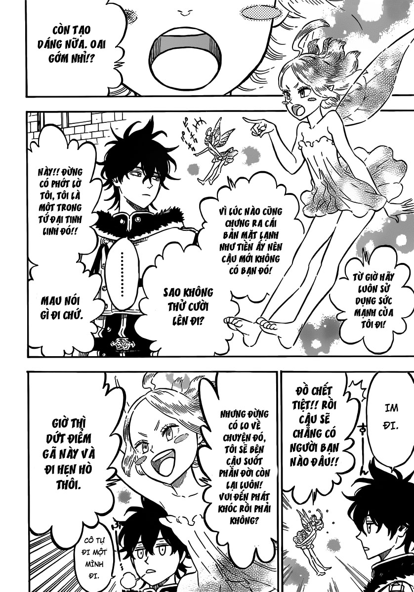 Black Clover - Chương 75