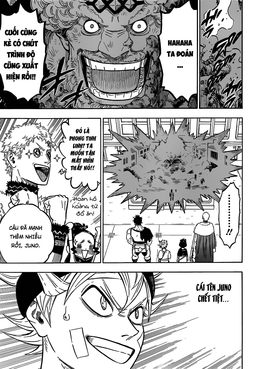 Black Clover - Chương 75