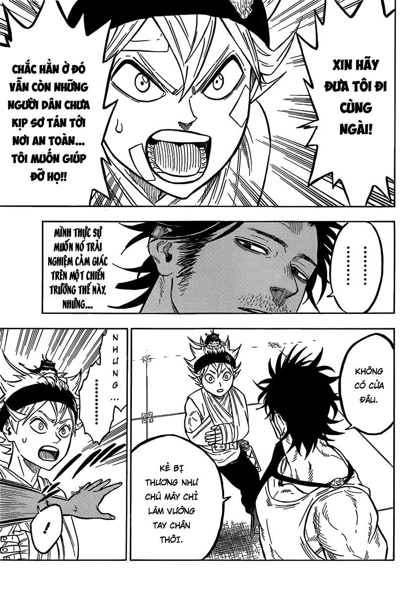 Black Clover - Chương 75
