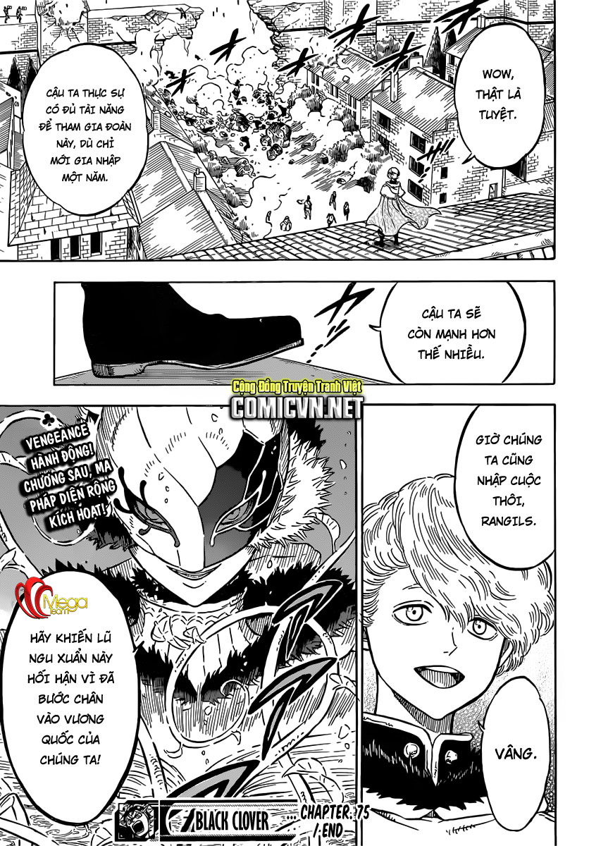 Black Clover - Chương 75