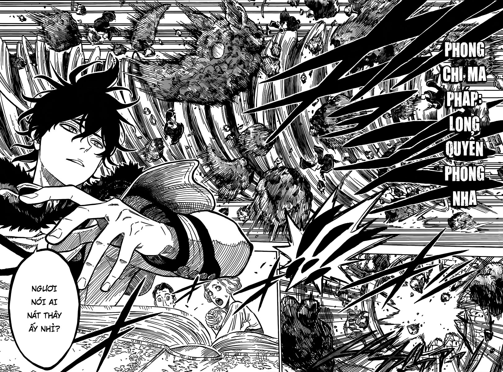 Black Clover - Chương 75